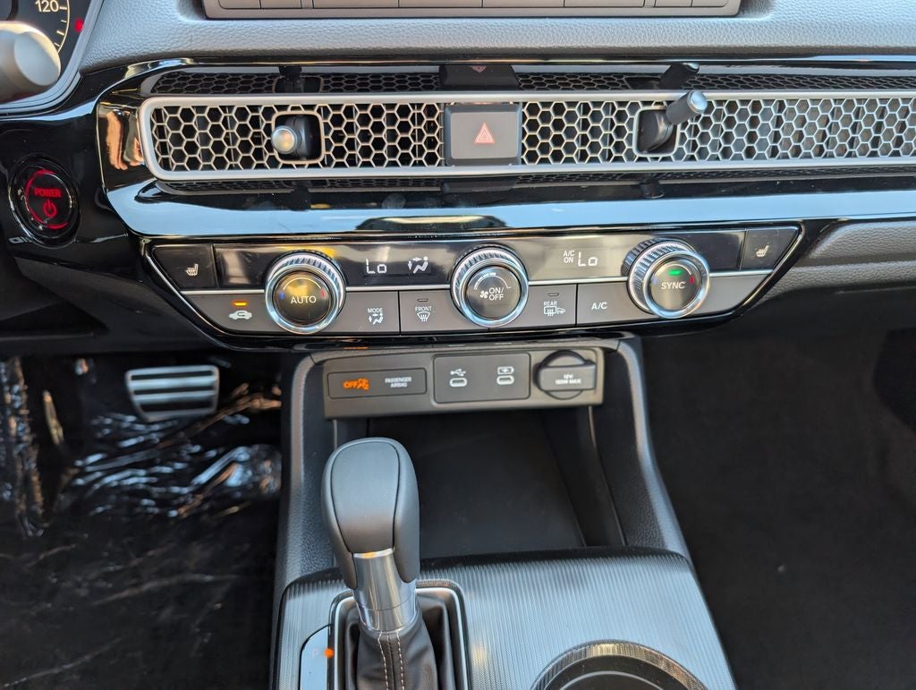 2026 Honda Civic Sedan Hybrid Sport