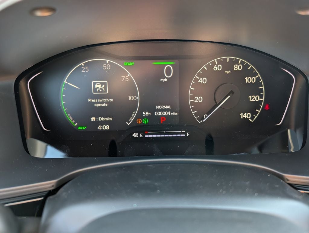 2026 Honda Civic Sedan Hybrid Sport