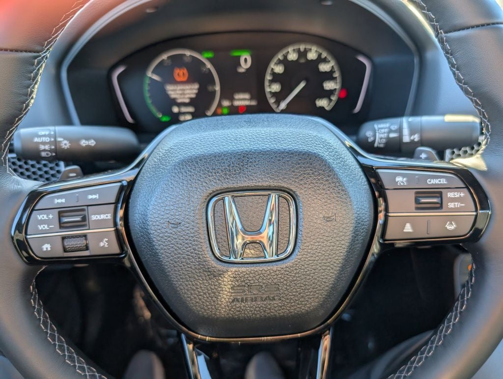 2026 Honda Civic Sedan Hybrid Sport