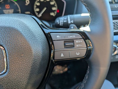 2026 Honda Civic Sedan Hybrid Sport