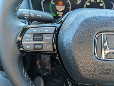 2026 Honda Civic Sedan Hybrid Sport