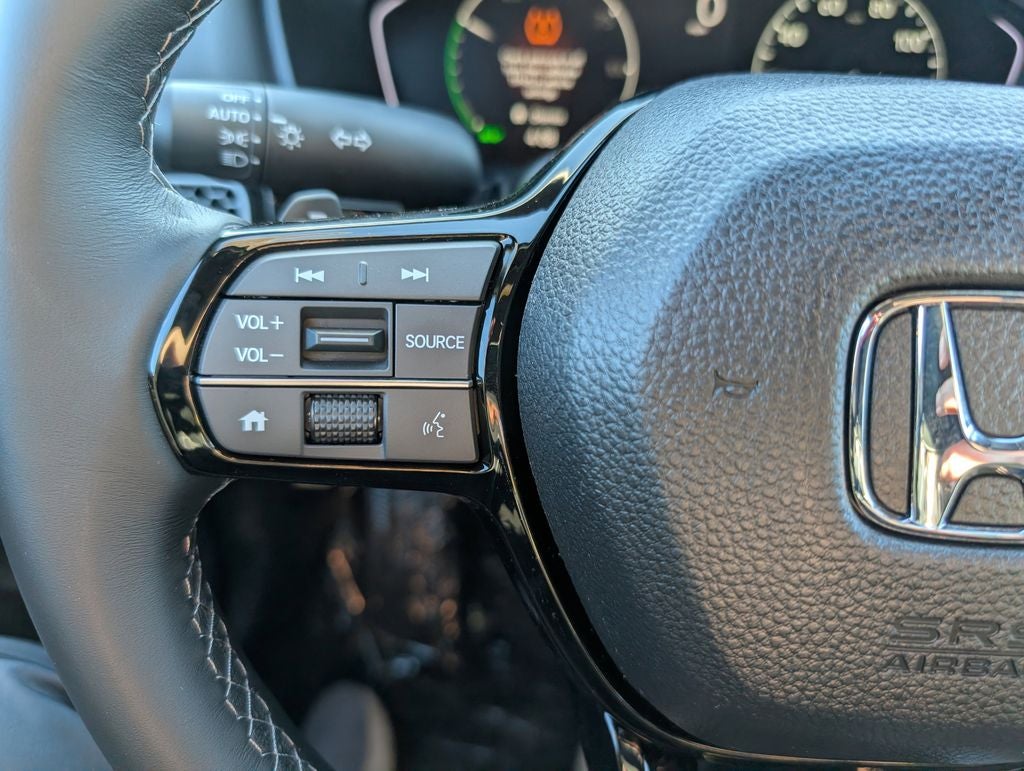 2026 Honda Civic Sedan Hybrid Sport