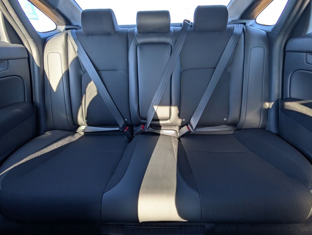 2026 Honda Civic Sedan Hybrid Sport