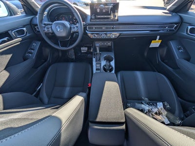 2026 Honda Civic Sedan Hybrid Sport