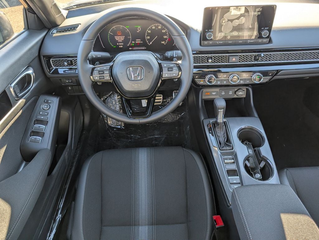 2026 Honda Civic Sedan Hybrid Sport