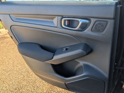 2026 Honda Civic Sedan Hybrid Sport