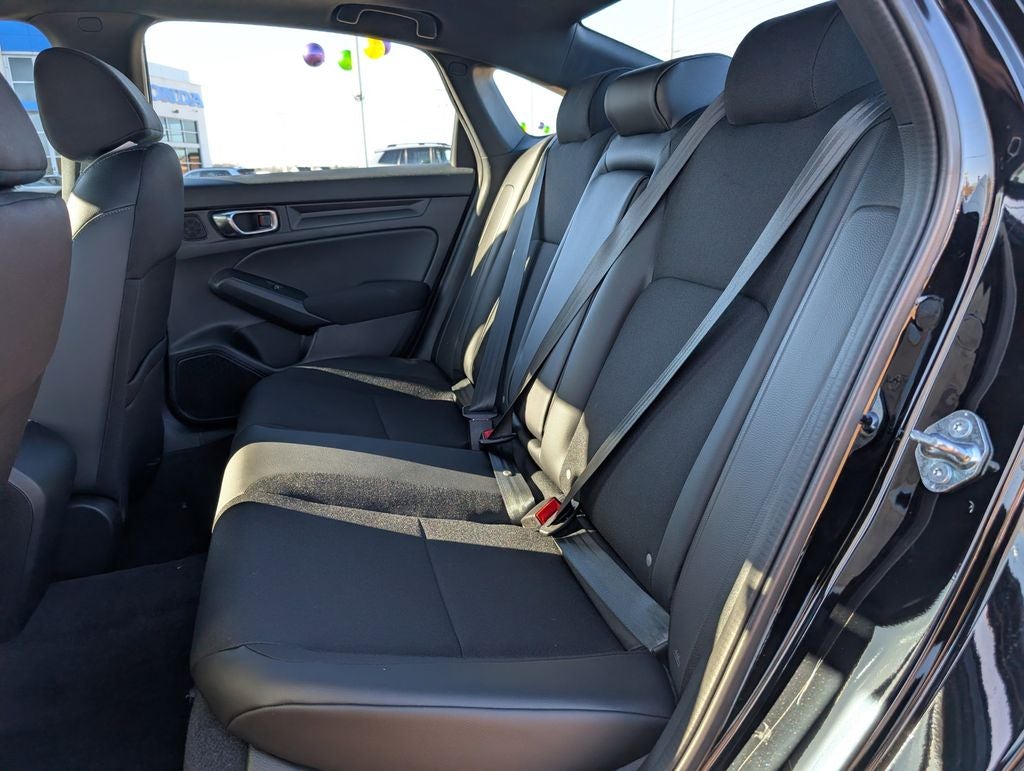 2026 Honda Civic Sedan Hybrid Sport