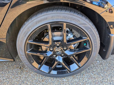 2026 Honda Civic Sedan Hybrid Sport