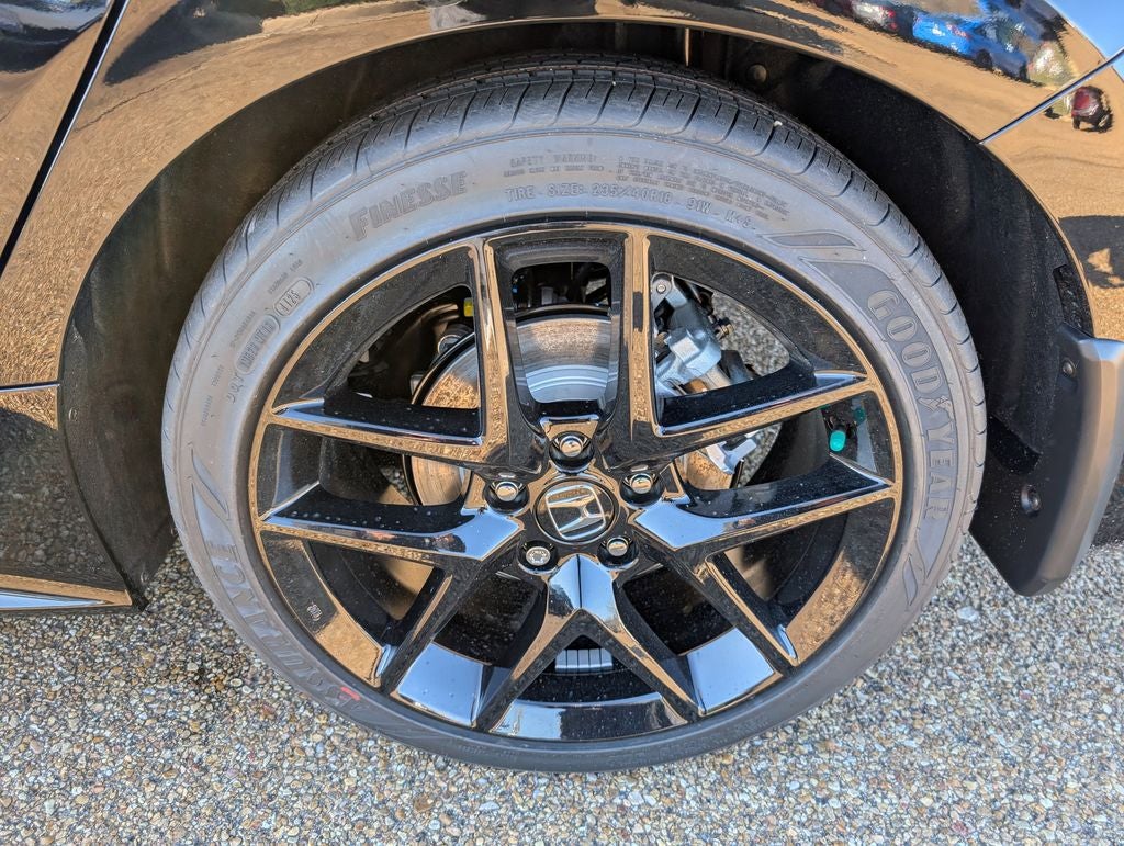 2026 Honda Civic Sedan Hybrid Sport