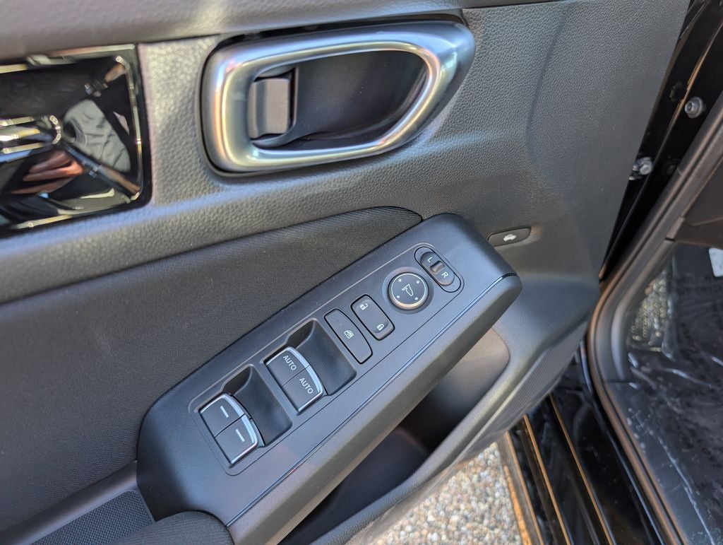 2026 Honda Civic Sedan Hybrid Sport