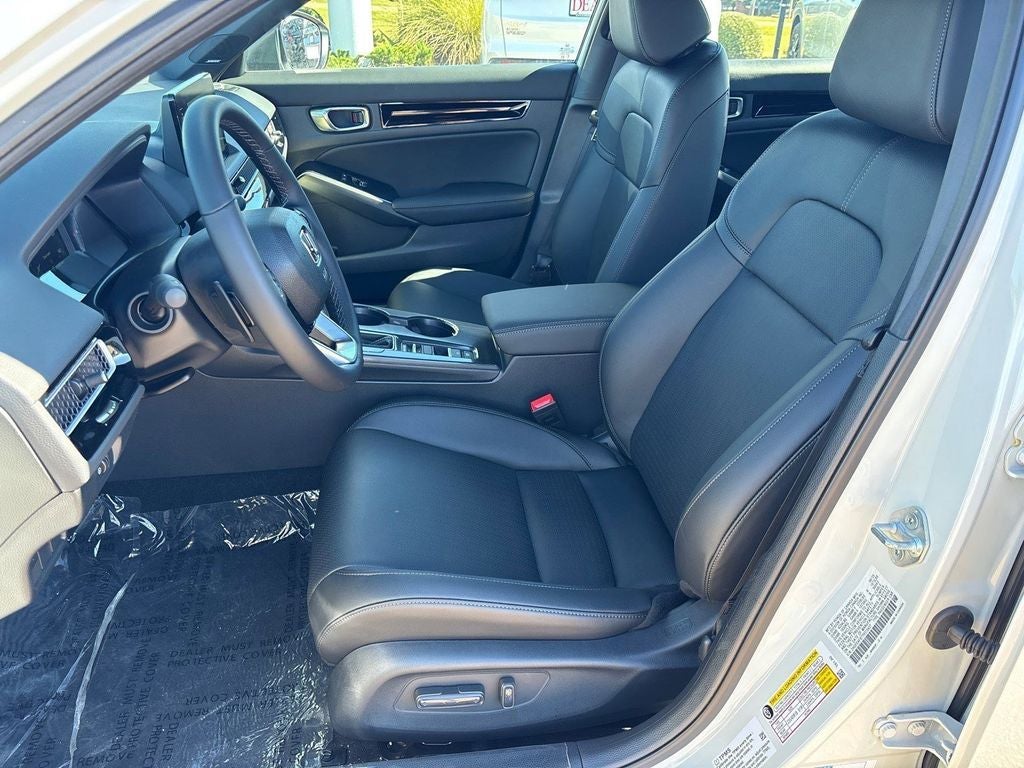 2026 Honda Civic Sedan Hybrid Sport Touring