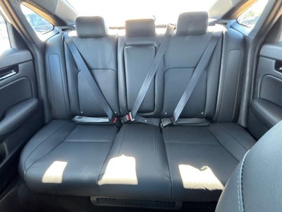 2026 Honda Civic Sedan Hybrid Sport Touring