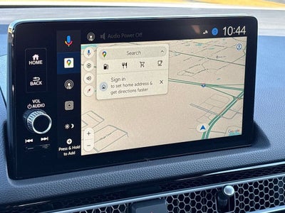 2026 Honda Civic Sedan Hybrid Sport Touring