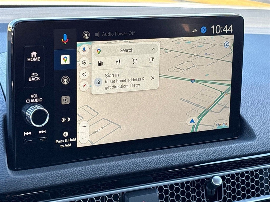 2026 Honda Civic Sedan Hybrid Sport Touring