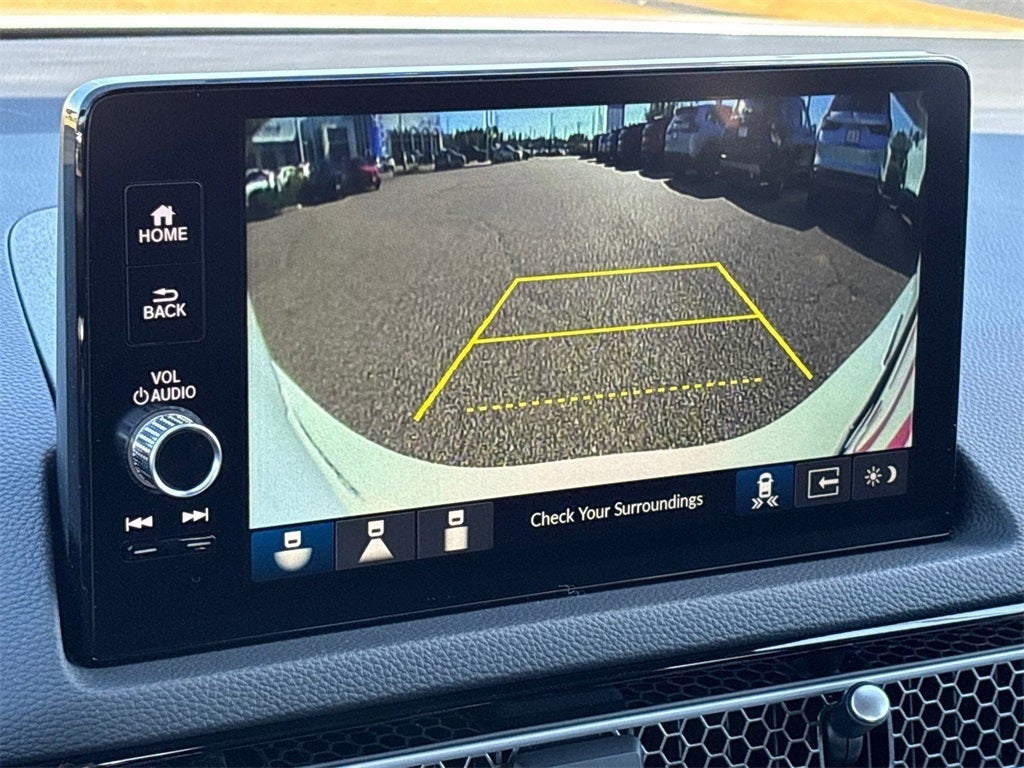 2026 Honda Civic Sedan Hybrid Sport Touring