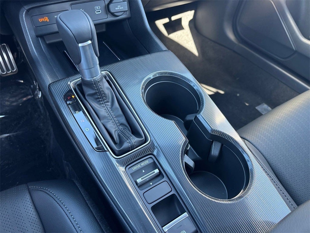 2026 Honda Civic Sedan Hybrid Sport Touring