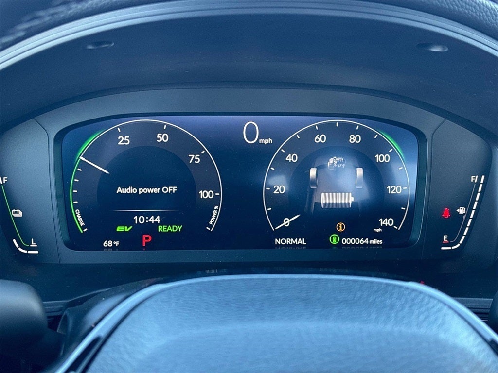 2026 Honda Civic Sedan Hybrid Sport Touring