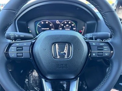 2026 Honda Civic Sedan Hybrid Sport Touring
