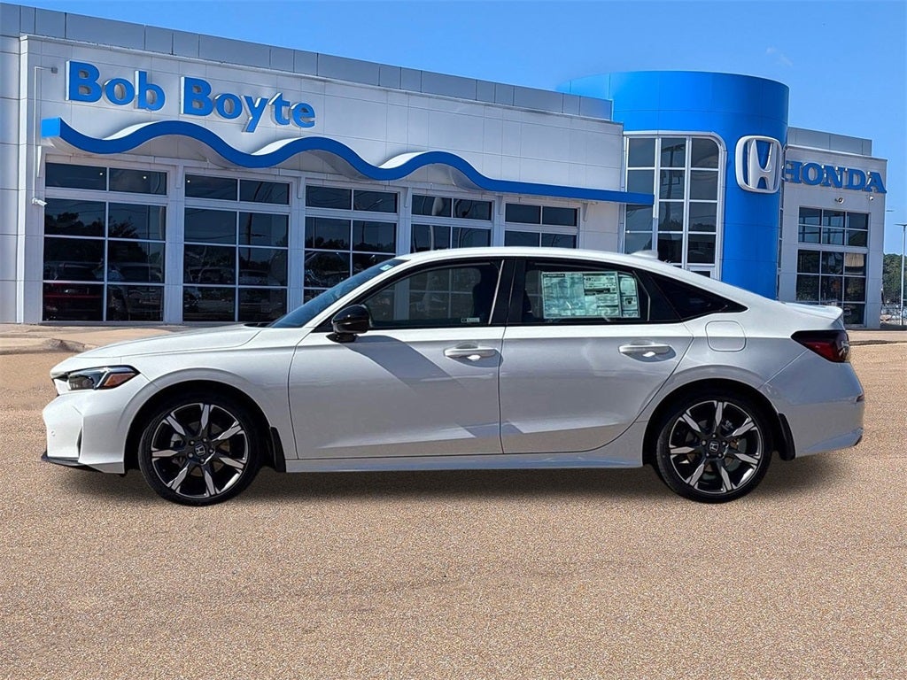 2026 Honda Civic Sedan Hybrid Sport Touring