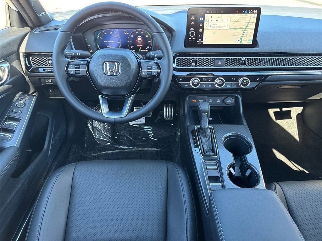 2026 Honda Civic Sedan Hybrid Sport Touring