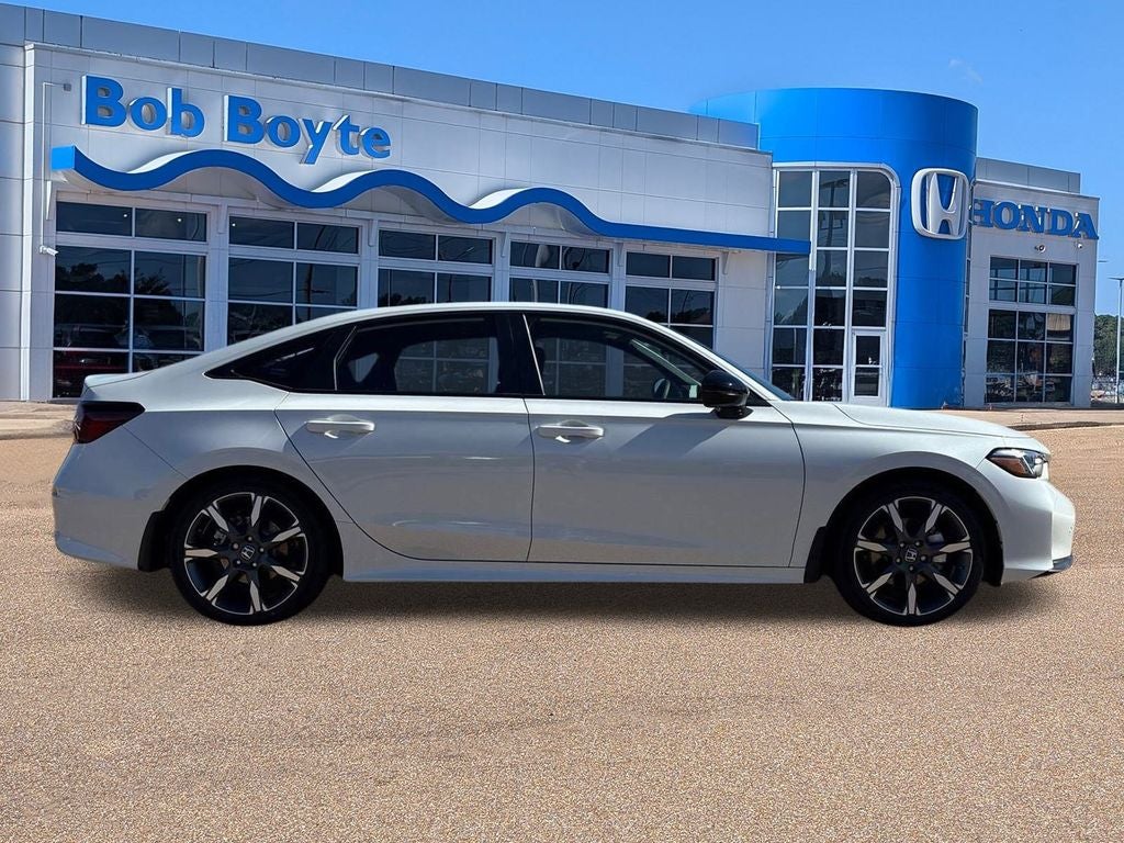 2026 Honda Civic Sedan Hybrid Sport Touring