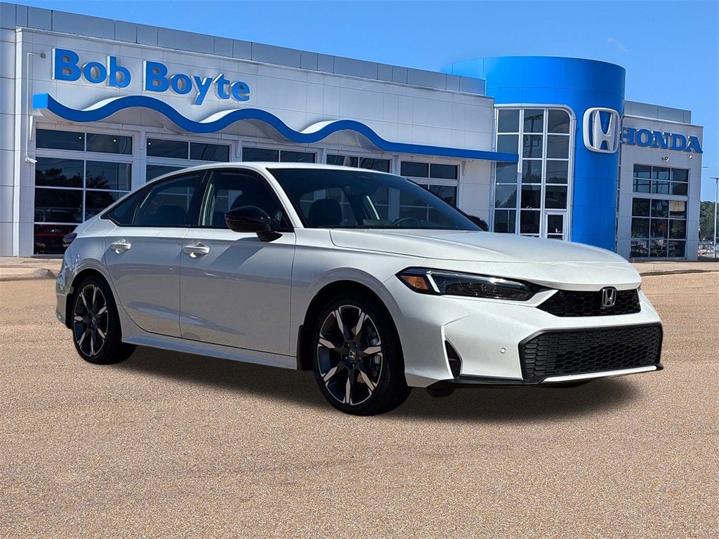 2026 Honda Civic Sedan Hybrid Sport Touring