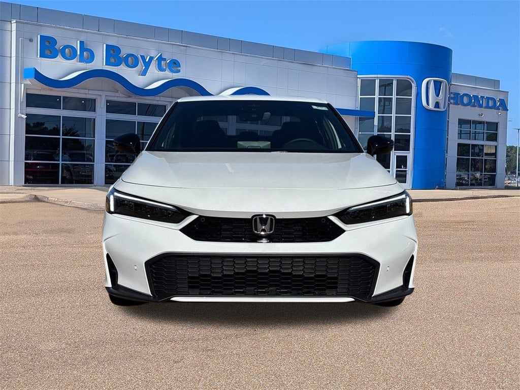 2026 Honda Civic Sedan Hybrid Sport Touring