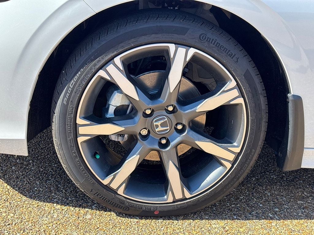 2026 Honda Civic Sedan Hybrid Sport Touring