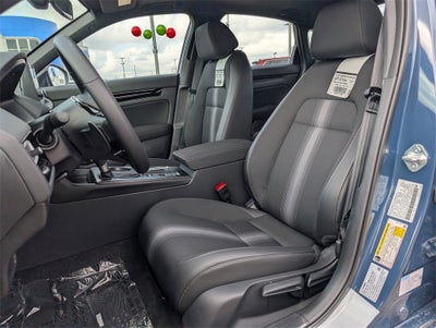 2026 Honda Civic Sedan Hybrid Sport