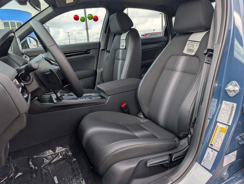 2026 Honda Civic Sedan Hybrid Sport