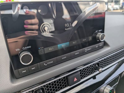 2026 Honda Civic Sedan Hybrid Sport