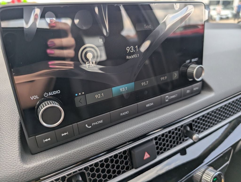 2026 Honda Civic Sedan Hybrid Sport