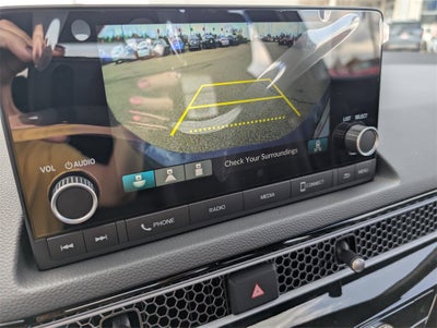 2026 Honda Civic Sedan Hybrid Sport