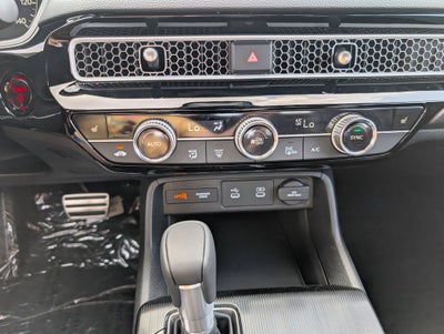 2026 Honda Civic Sedan Hybrid Sport