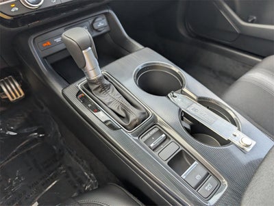 2026 Honda Civic Sedan Hybrid Sport