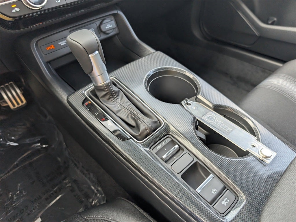 2026 Honda Civic Sedan Hybrid Sport