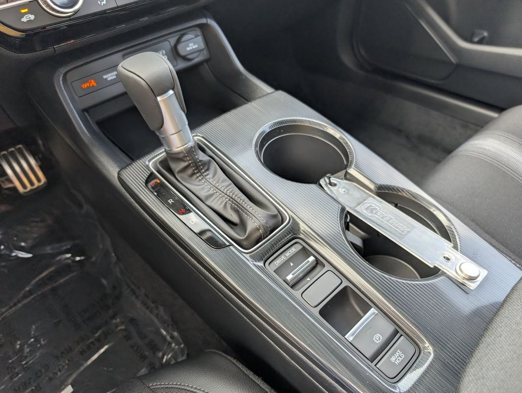 2026 Honda Civic Sedan Hybrid Sport