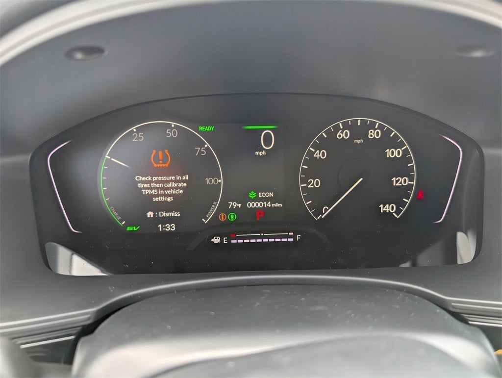 2026 Honda Civic Sedan Hybrid Sport