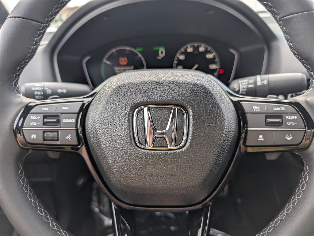 2026 Honda Civic Sedan Hybrid Sport