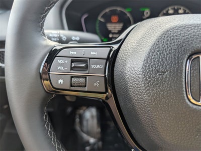 2026 Honda Civic Sedan Hybrid Sport