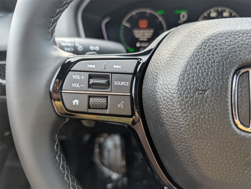 2026 Honda Civic Sedan Hybrid Sport