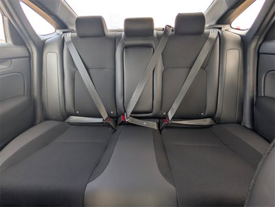 2026 Honda Civic Sedan Hybrid Sport