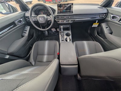 2026 Honda Civic Sedan Hybrid Sport