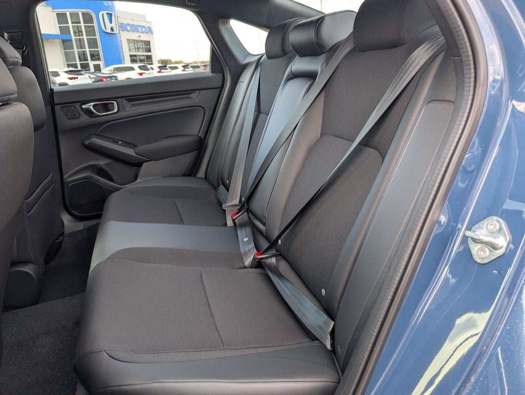 2026 Honda Civic Sedan Hybrid Sport