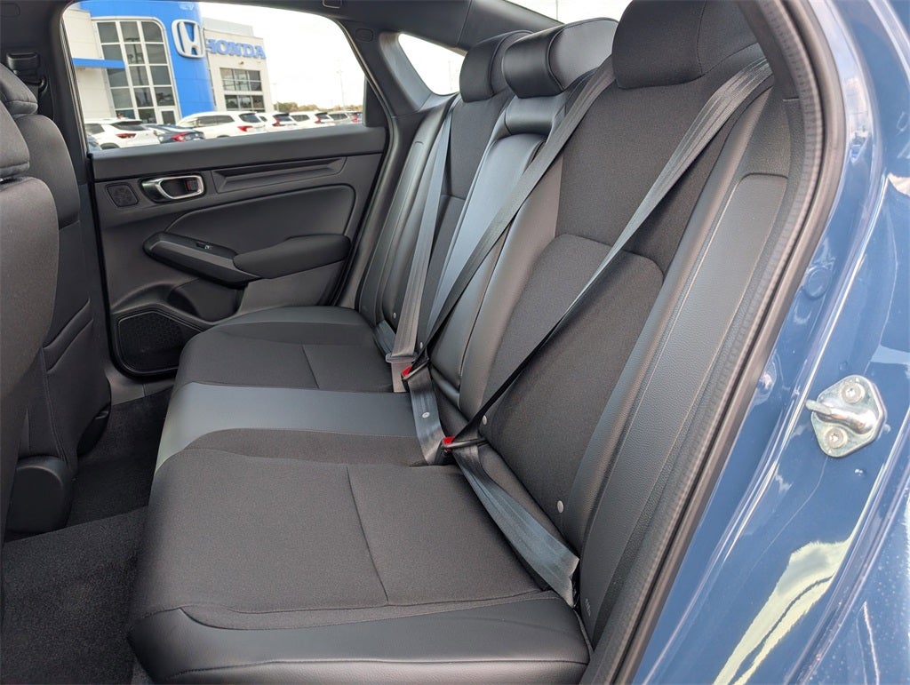 2026 Honda Civic Sedan Hybrid Sport