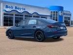 2026 Honda Civic Sedan Hybrid Sport