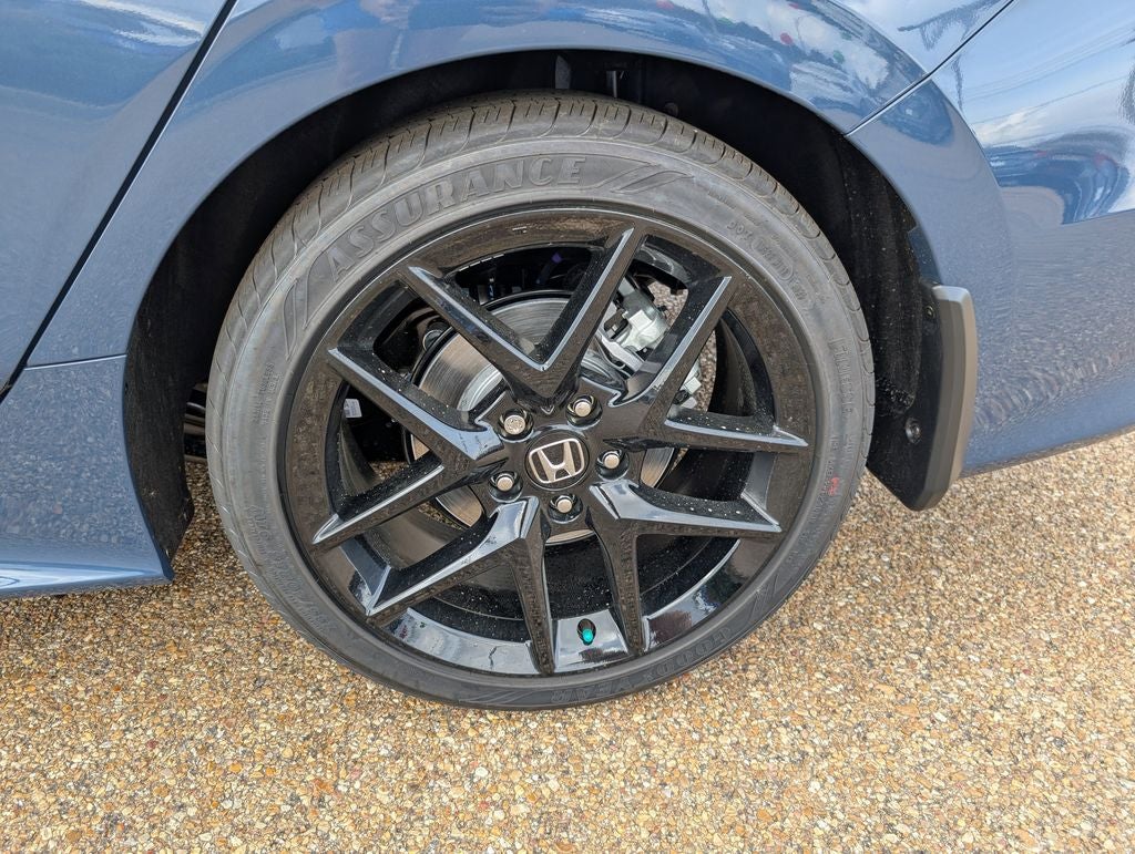 2026 Honda Civic Sedan Hybrid Sport