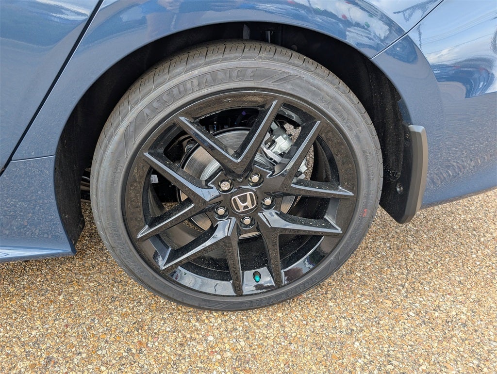 2026 Honda Civic Sedan Hybrid Sport