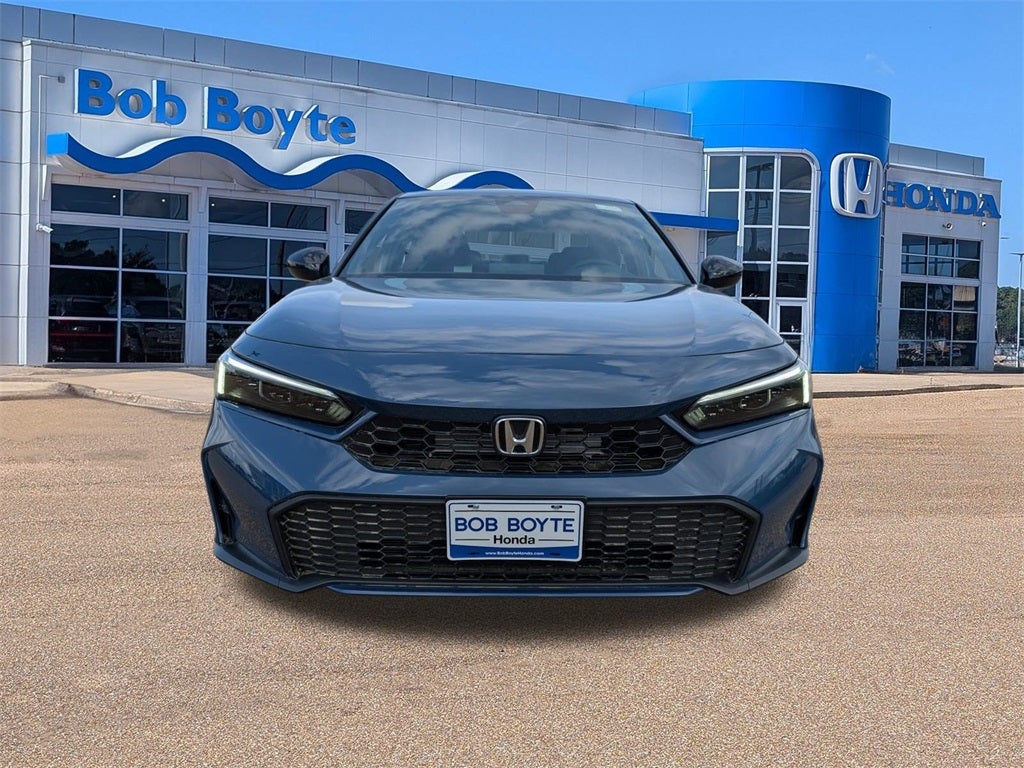 2026 Honda Civic Sedan Hybrid Sport