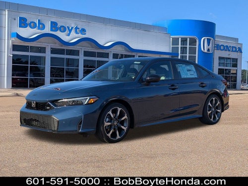 2026 Honda Civic Sedan Hybrid Sport Touring